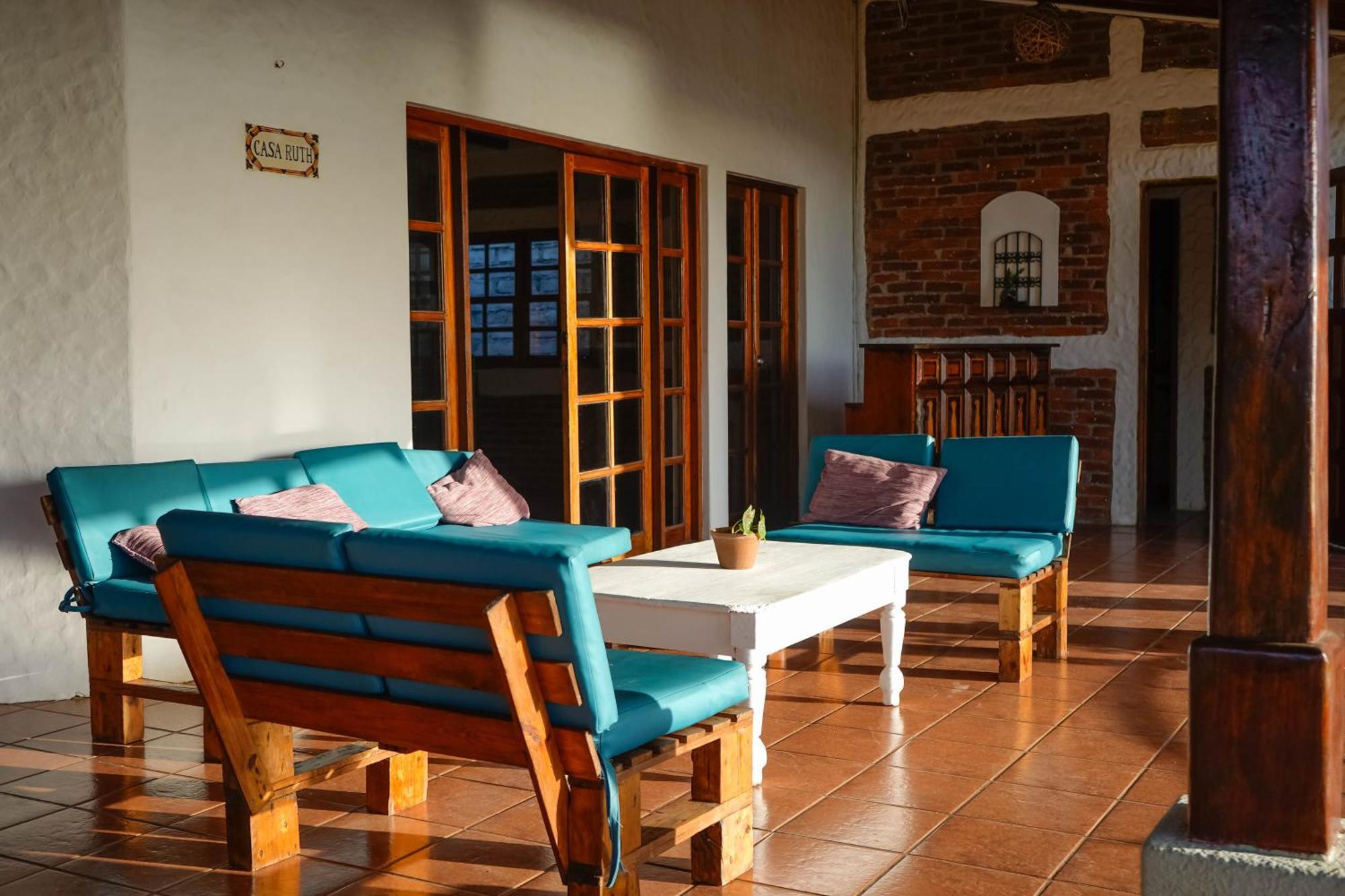 Casa Ruth Hotel San Juan del Sur Buitenkant foto