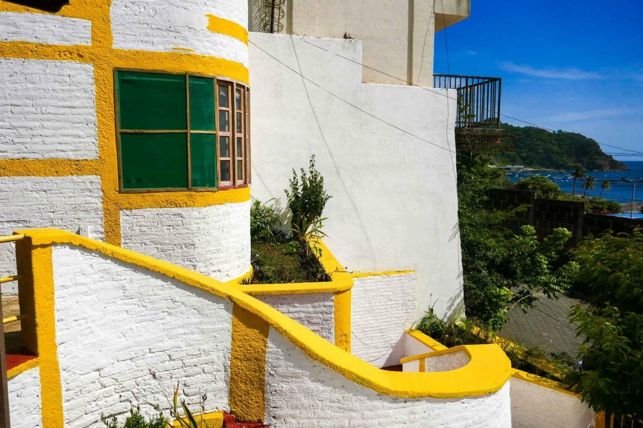 Casa Ruth Hotel San Juan del Sur Buitenkant foto
